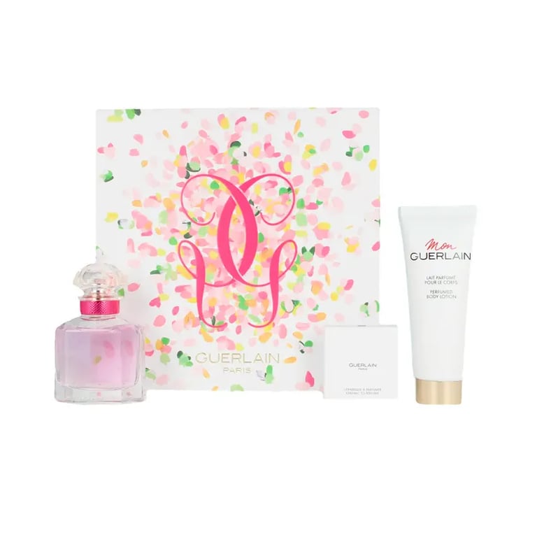 Mon Guerlain Bloom Of Rose EDT Pack 3 St