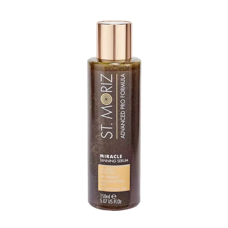 Serum Milagroso Autobronceador Light