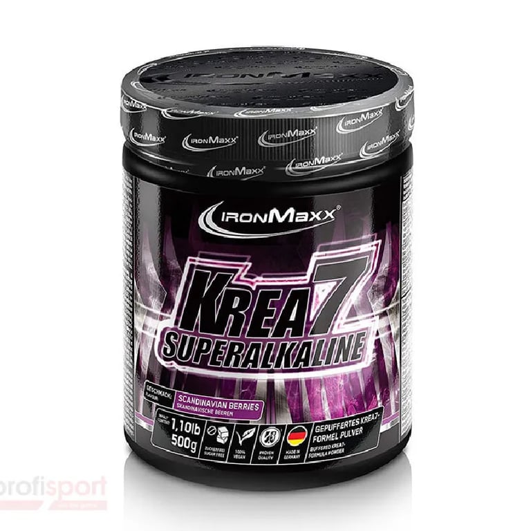 KREA7 SUPERALKALINE POWDER