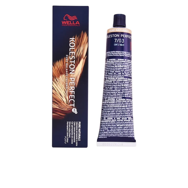 KOLESTON PERFECT ME+ PURE NATURALS 7/03
