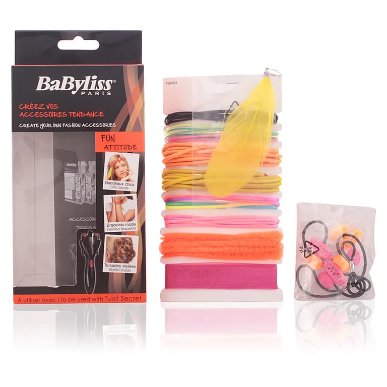 Twist Secret Fun Attitude Accessory
