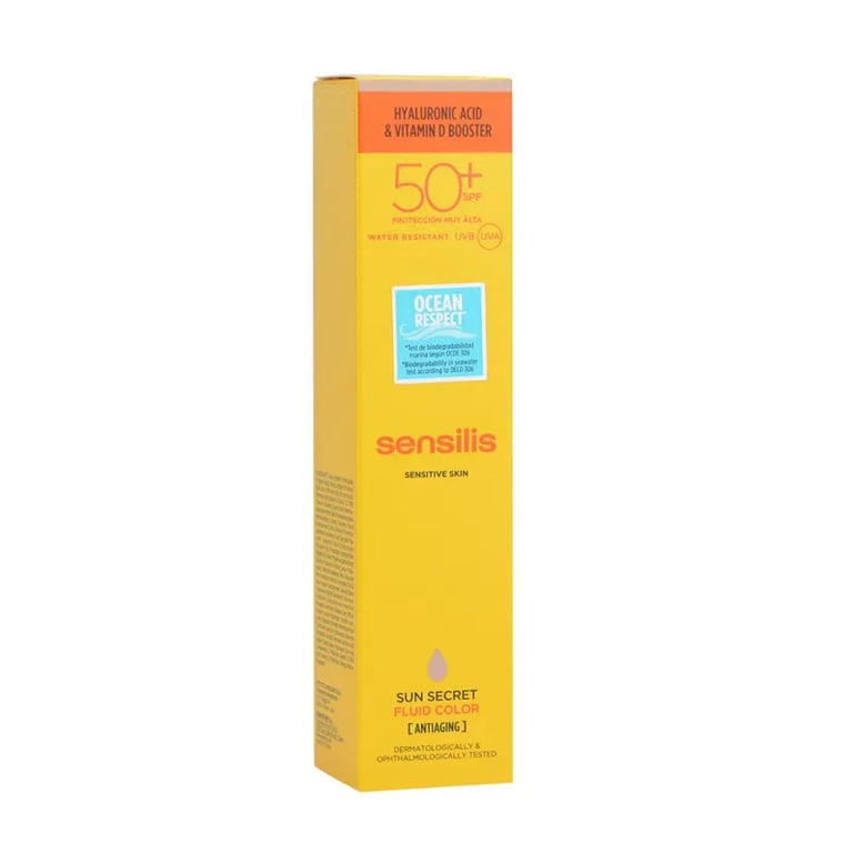 Sun Secret Fluid LSF50+