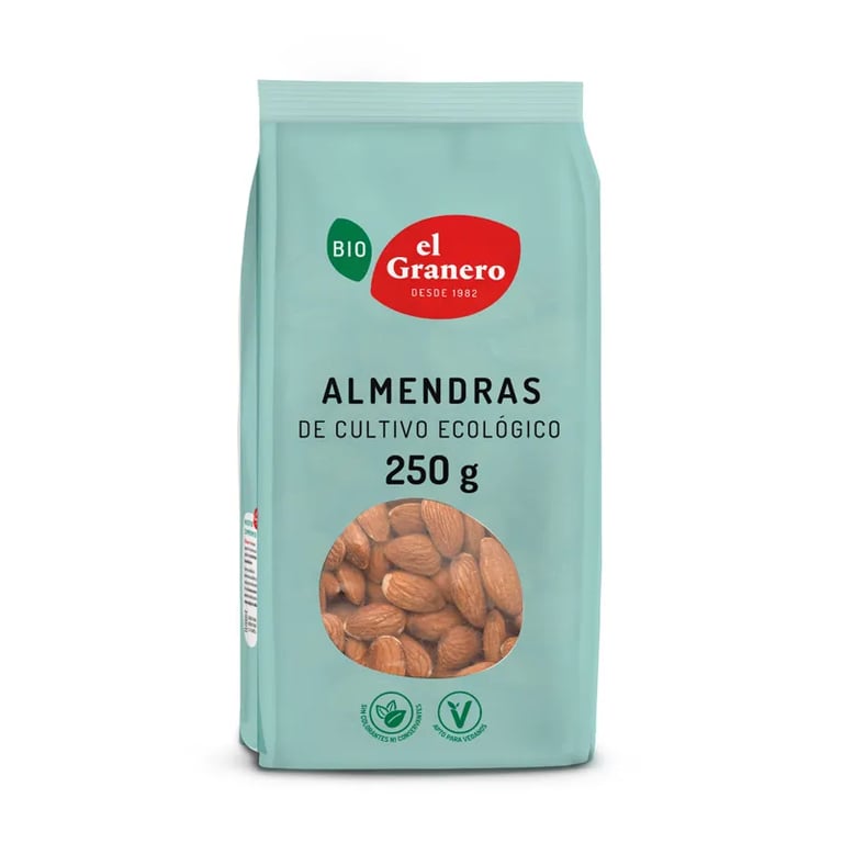 Amandes Bio