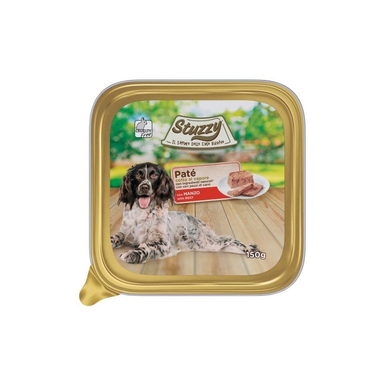 Paté de Bœuf pour Chiens - imagen 2 de 2
