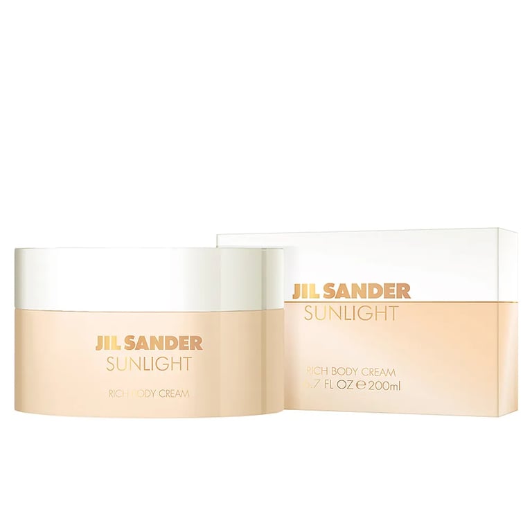 SUNLIGHT RICH BODY CREAM