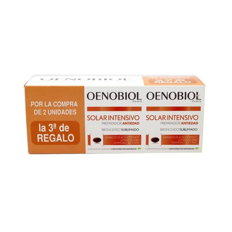OENOBIOL SOLAR INTENSIVO ANTIEDAD