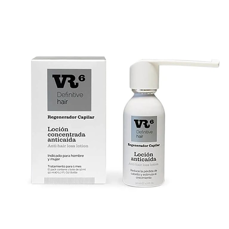 Vr6 Lozione Concentrata Anticaduta