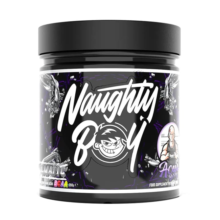 Illmatic BCAA