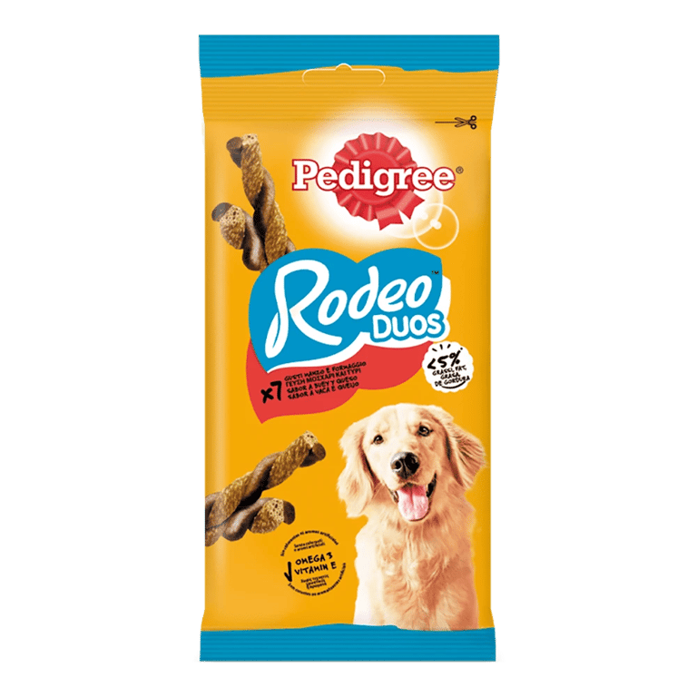 Rodeo Duos Fromage Bœuf