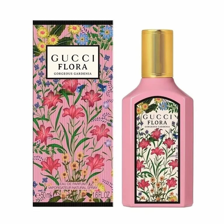 Flora Gorgeous Gardenia Edp