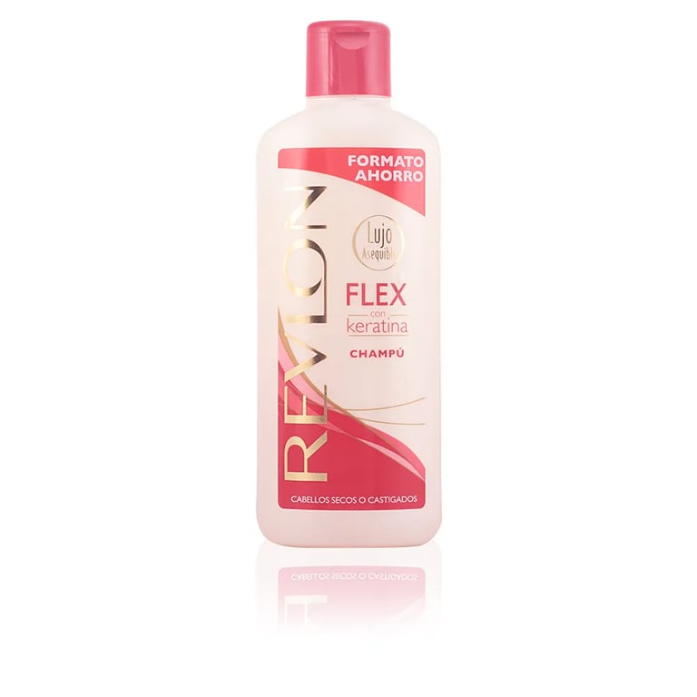 Flex Keratin Shampoo Dry Hair