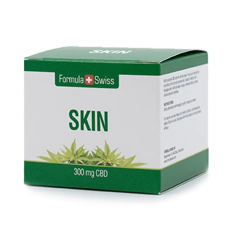 Skin 300 mg CBD