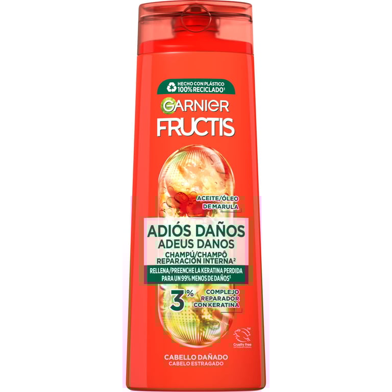 Fructis Good-Bye Schäden Shampoo 360 ml von Fructis
