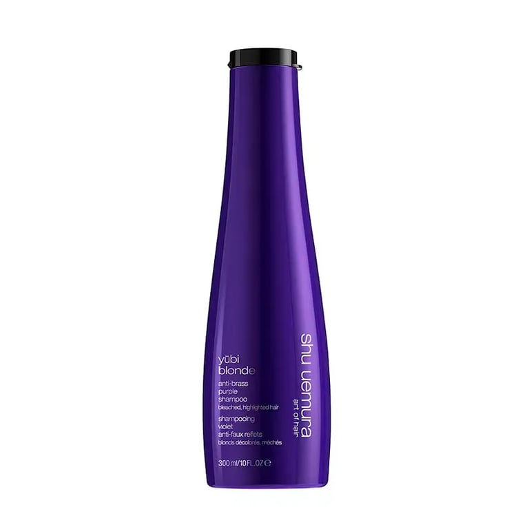 Yubi Blonde Violet Perfector Shampoo