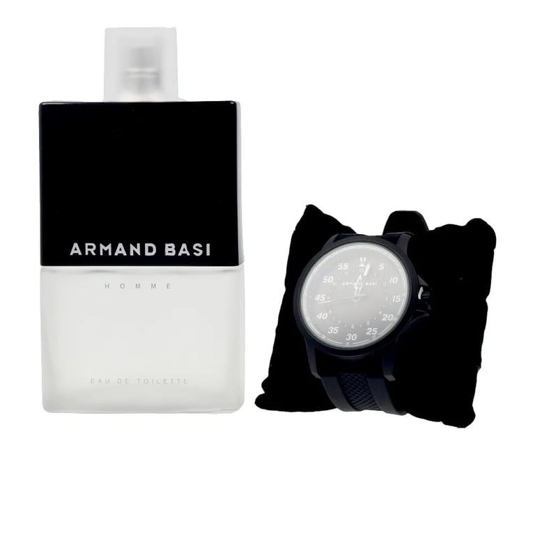 Lote Homme EDT 125 ml + Reloj de Pulsera