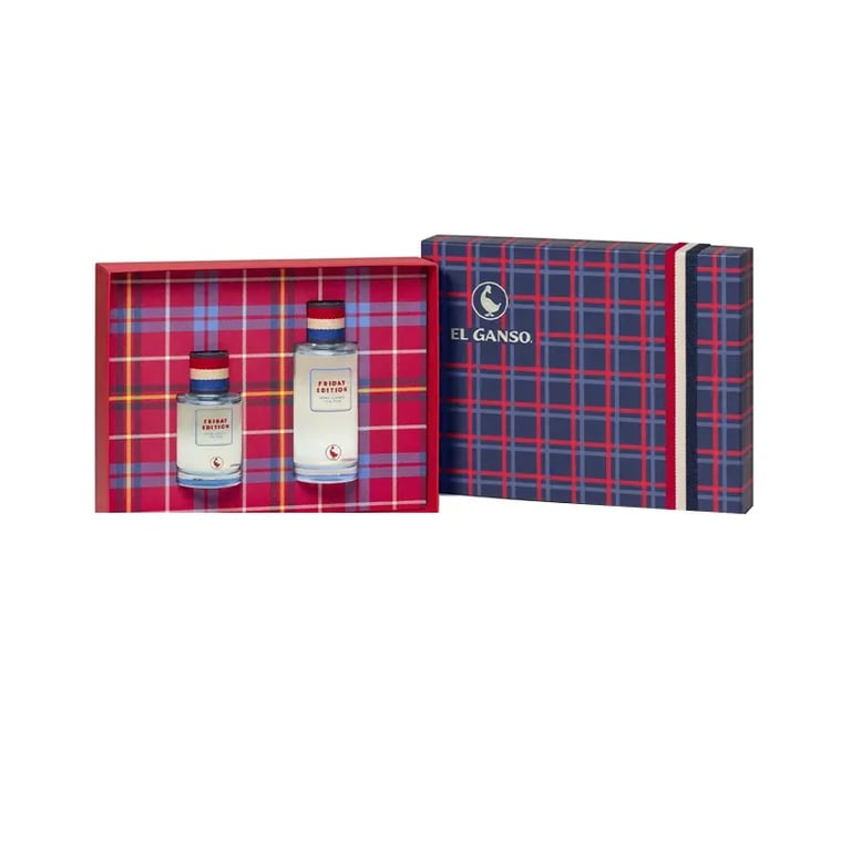 Friday Edition Lote EDT 125 ml + EDT 75 ml