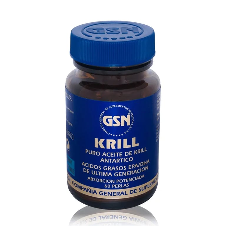 Krill 500 Mg