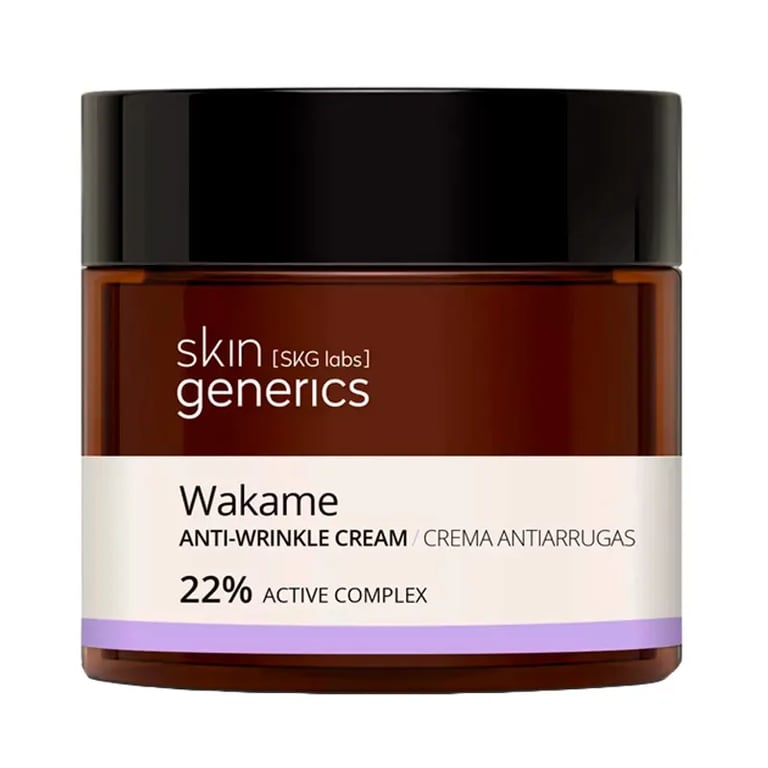 Wakame Crema Antiarrugas 23%