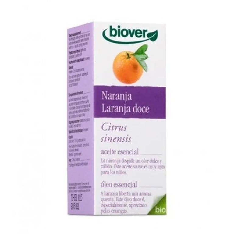 Huile Essentielle Ccitrus Sinensis Bio