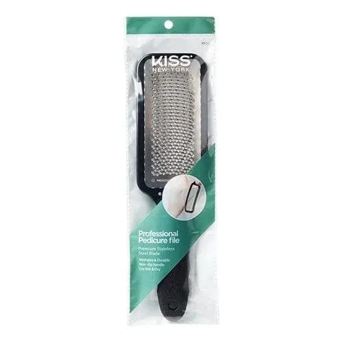 Kny Professional Pedicure File Black Hornhautschaber