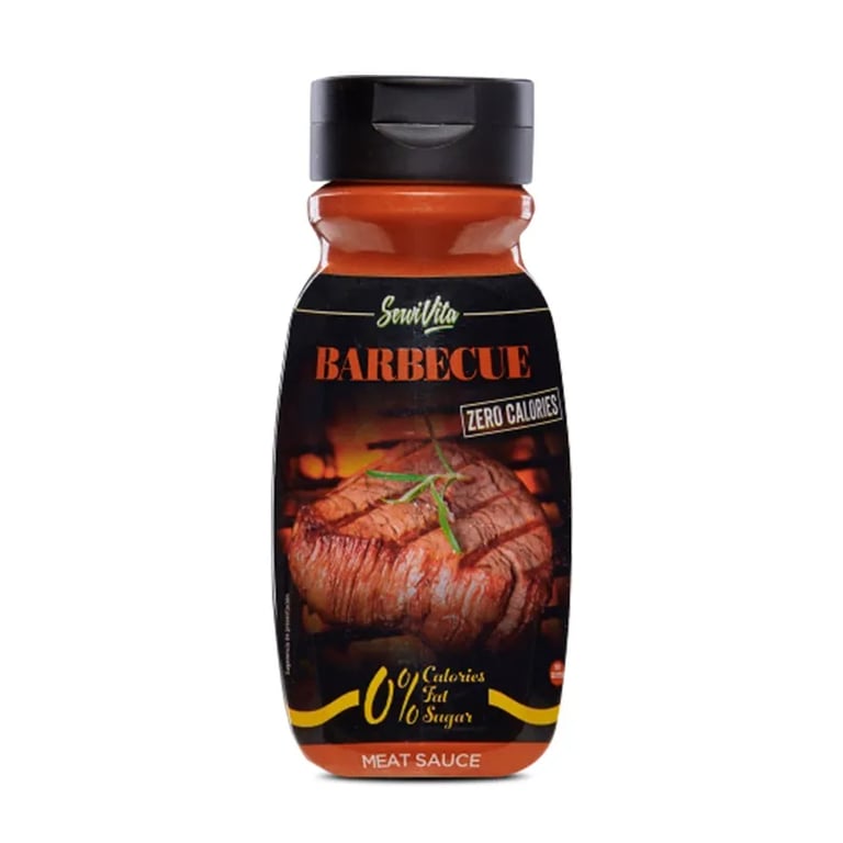 SALSA BARBACOA SERVIVITA