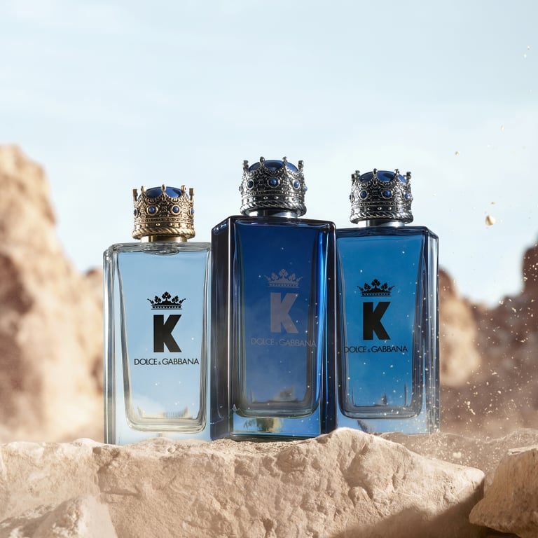 K By Dolce & Gabbana Intense EDP 50 ml von Dolce & Gabbana