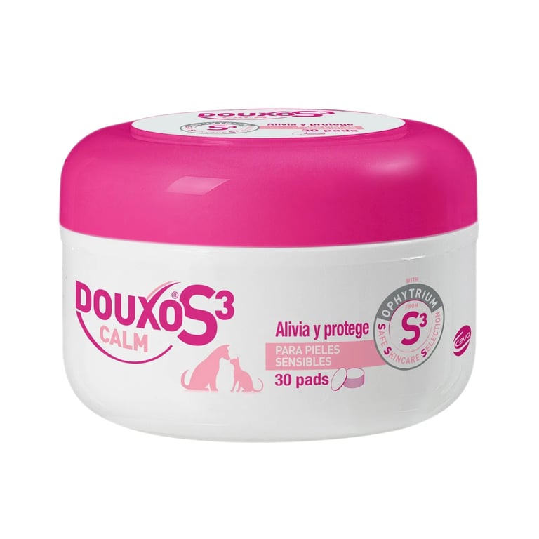 Douxo S3 Calm Alivia E Protege