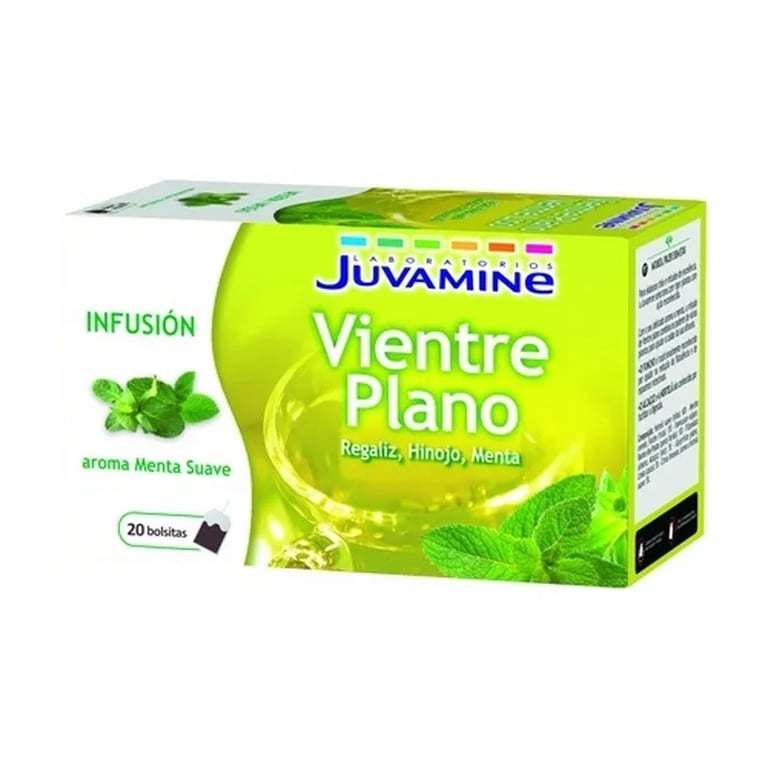 Vientre Plano Infusion