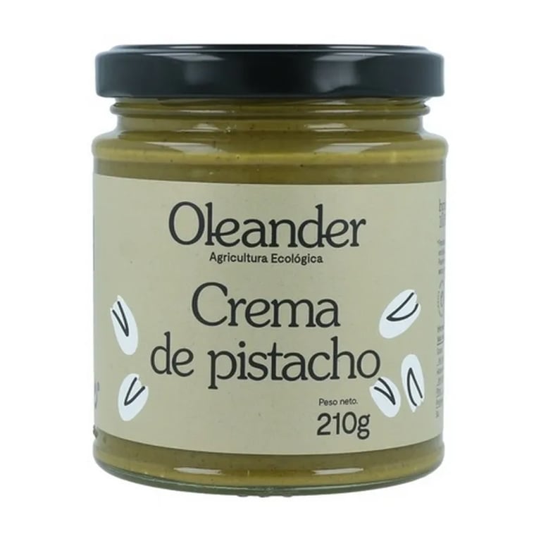 Crema Pistacho Eco Sin Gluten