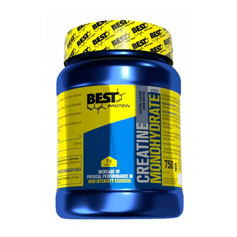 CREATINE MONOHYDRATE