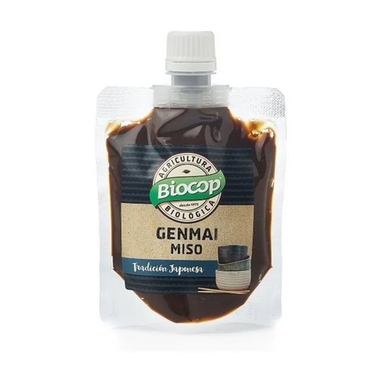 Genmai Miso Bio