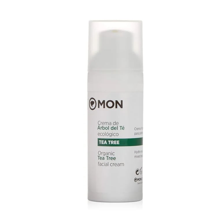 Creme Facial Hidratante Árvore de Chá e Ácido Hialurónico