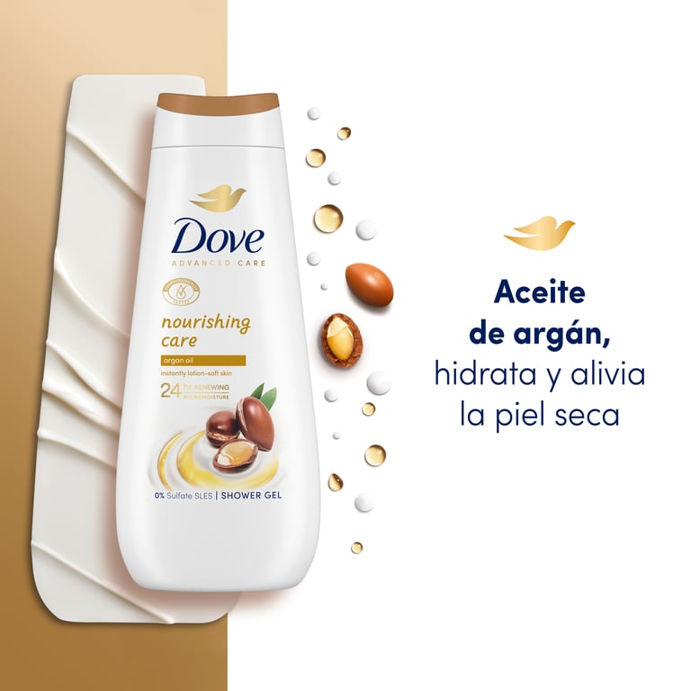 Advanced Care Duschgel Arganöl 400 ml von Dove