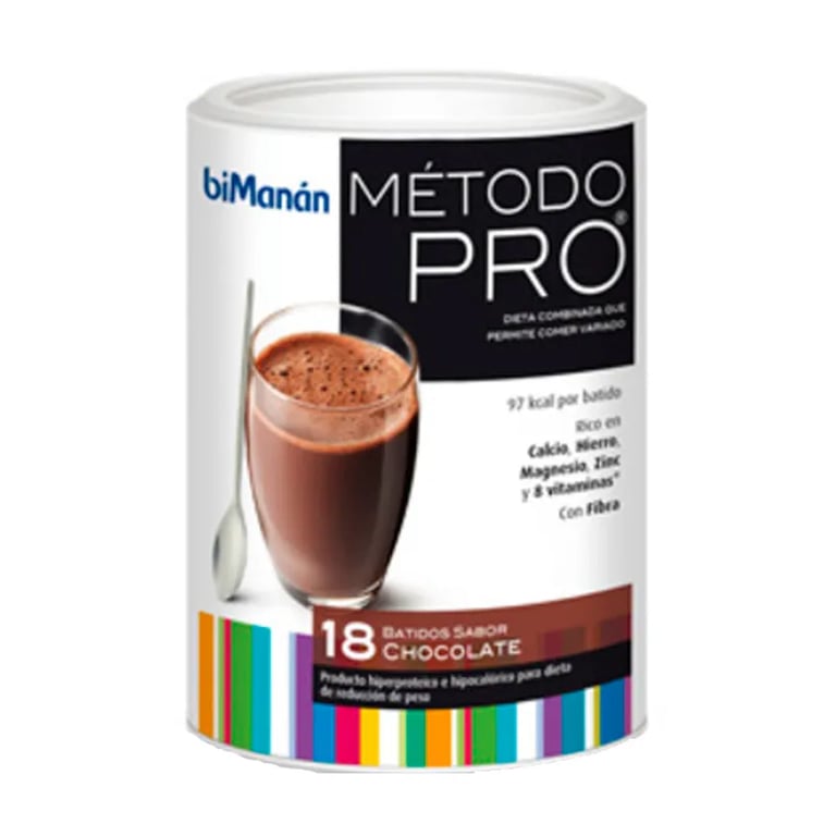 BeFit Schokoladen-Shake