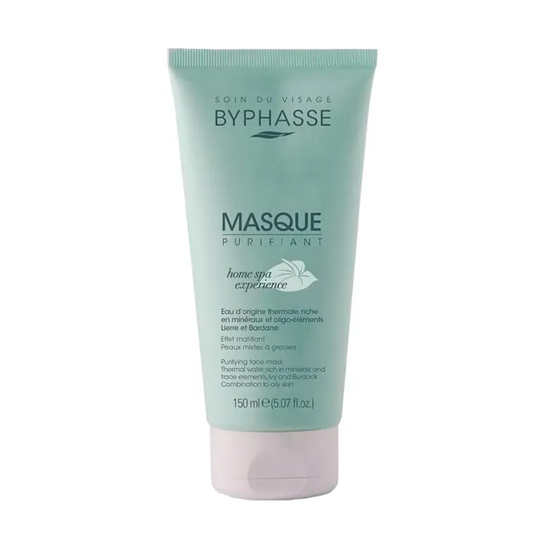 Home Spa Experience Mascarilla Facial Purificante