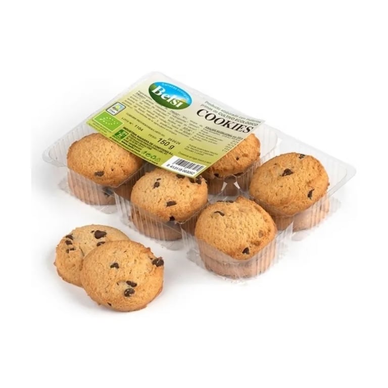 Cookies De Trigo