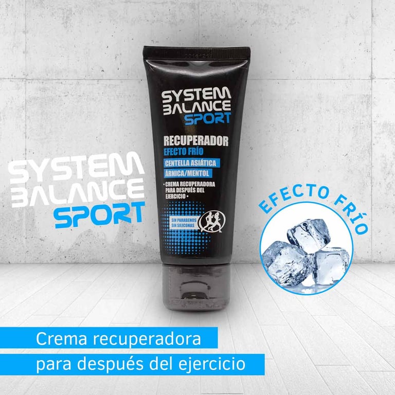 Regenerative System Balance Sport Creme - imagen 3 de 7