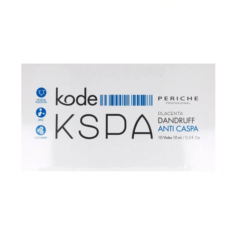 Kode Kspa Placenta/Anti-roos