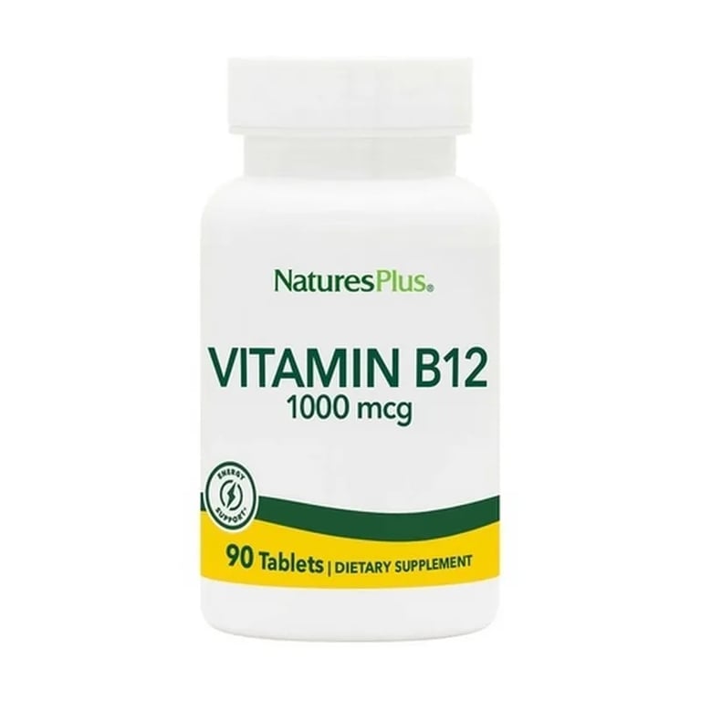 Vitamina B12 1000 mcg