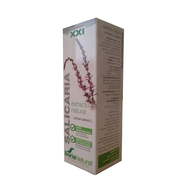 EXTRATO DE SALICARIA XXI