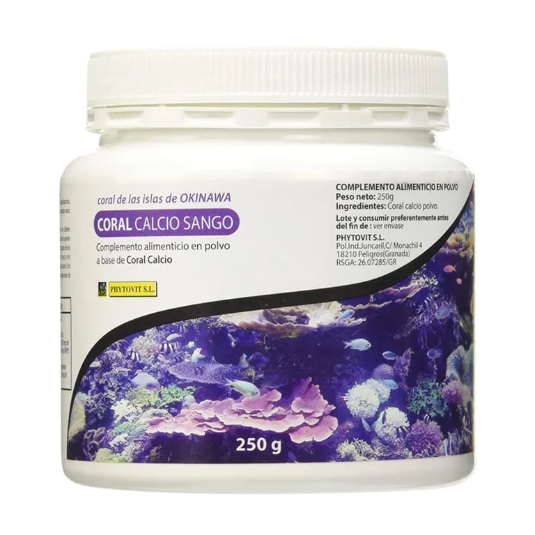 Coral Calcium Sango