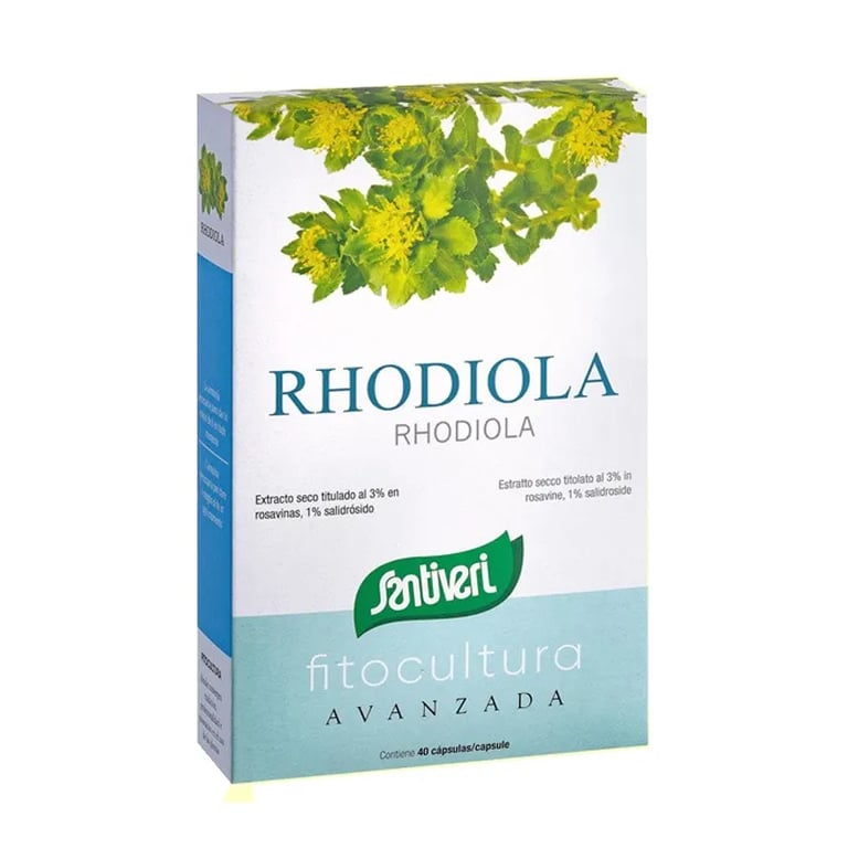 Fitocultura Rhodiola
