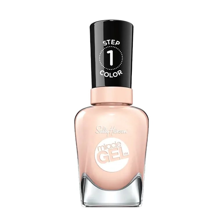 Miracle Gel #187 - Sheer Happiness
