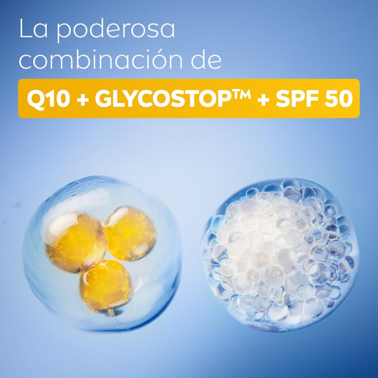 Q10 Anti-rides Expert Fluide SPF50 40 ml de Nivea