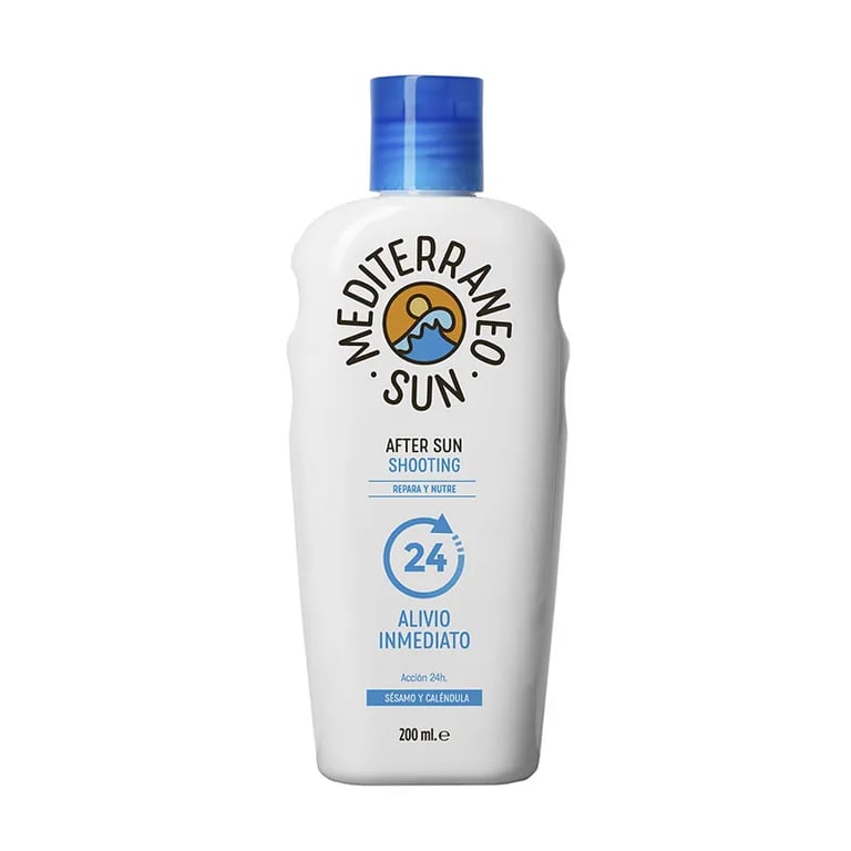 Aftersun Moisture Lock