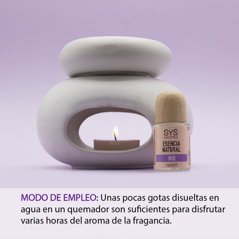 Essence d'Iris - imagen 4 de 7