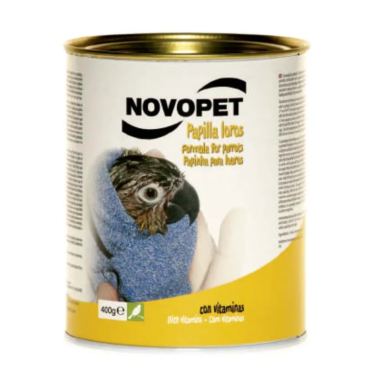 Papilla Loros 400 Gr 400g