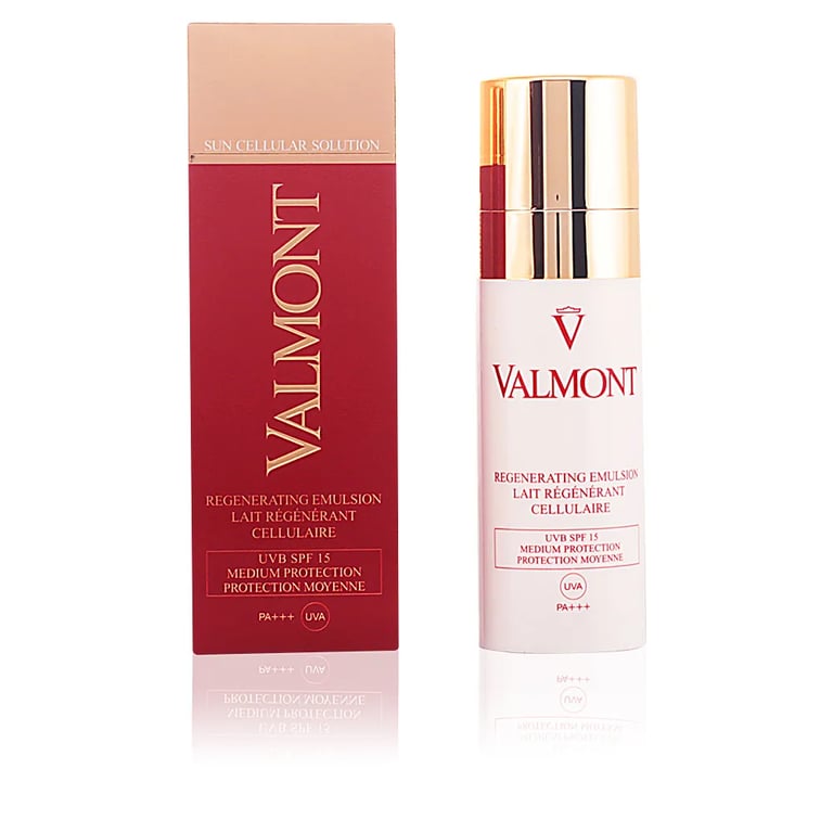 Swiss Alps Defense Regenerating Emulsion Spf15