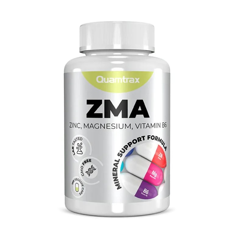 ZMA