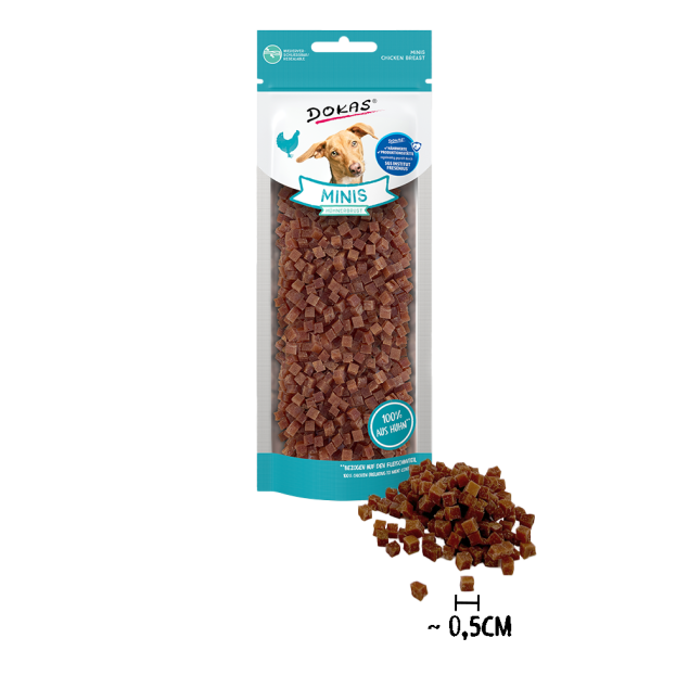 Mini Snacks Filet de Poulet